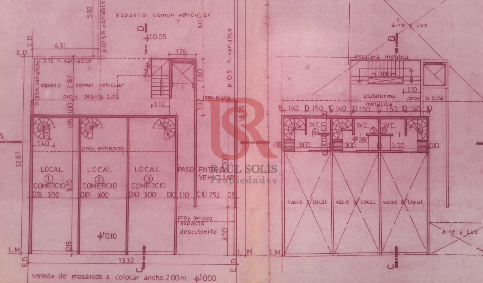 AM. Local en Alquiler Centro Quilmes 
