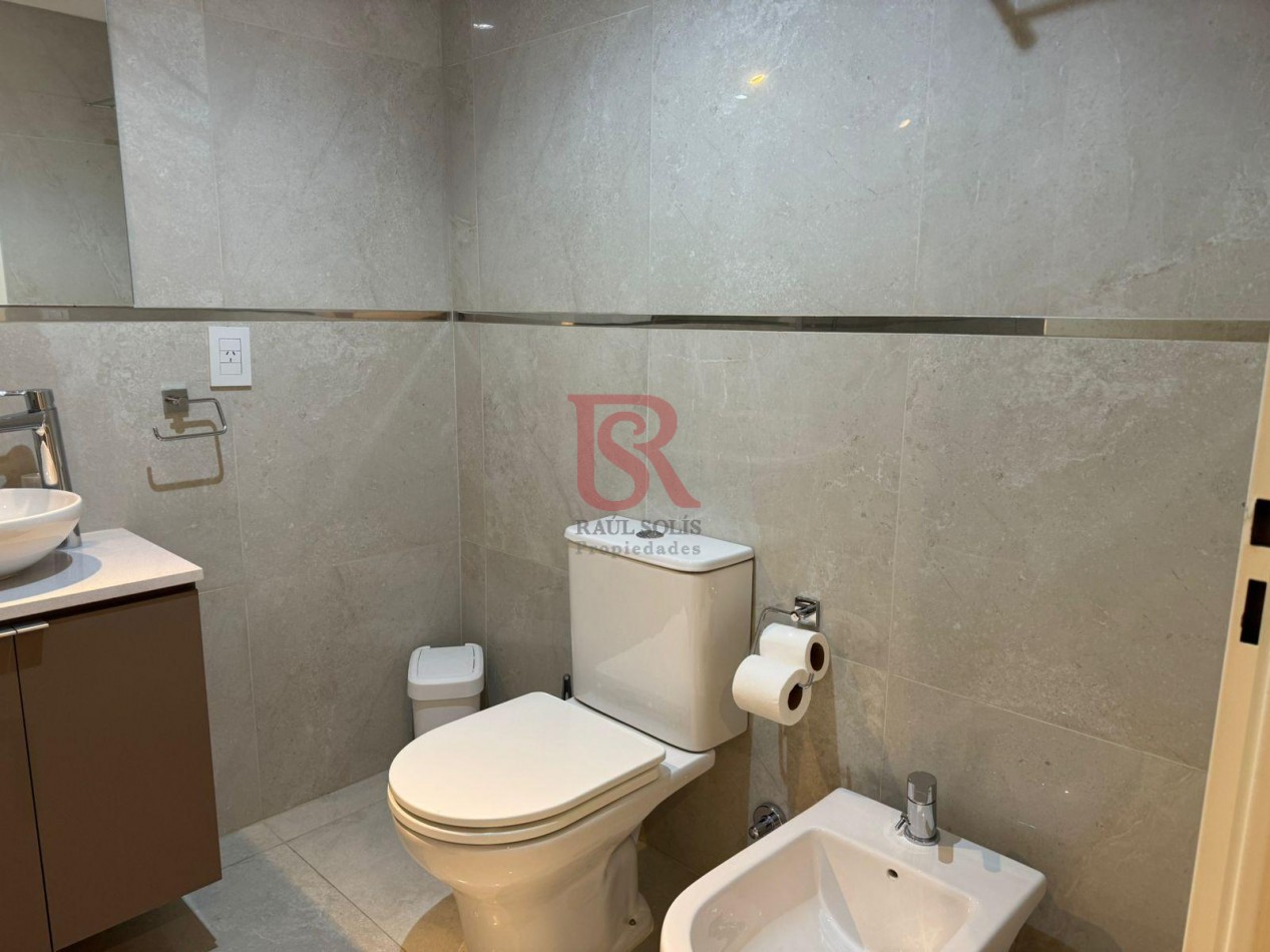 Am-Departamento Studio en Venta en Paseo de la Cisterna. Ideal inversion