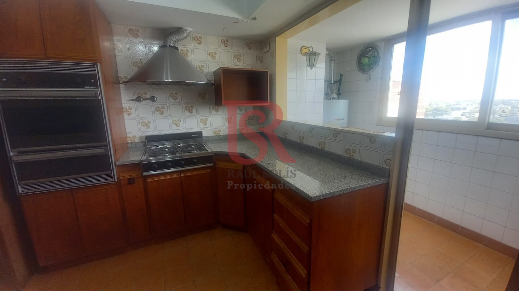 DN - Hermoso departamento 3 ambientes, Quilmes Centro