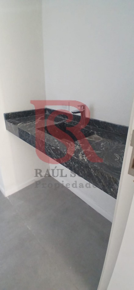 E.S.-Departamento en Alquiler