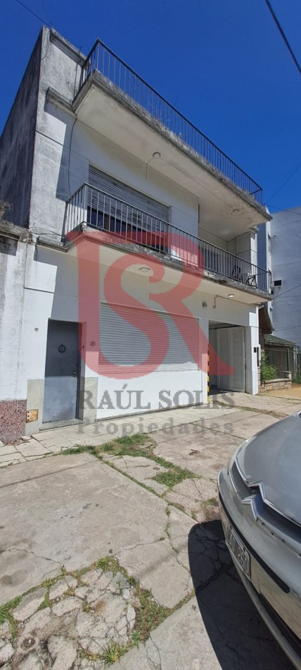 GZ - Galpon doble Altura desarrollado sobre Lote de 322.20 m2