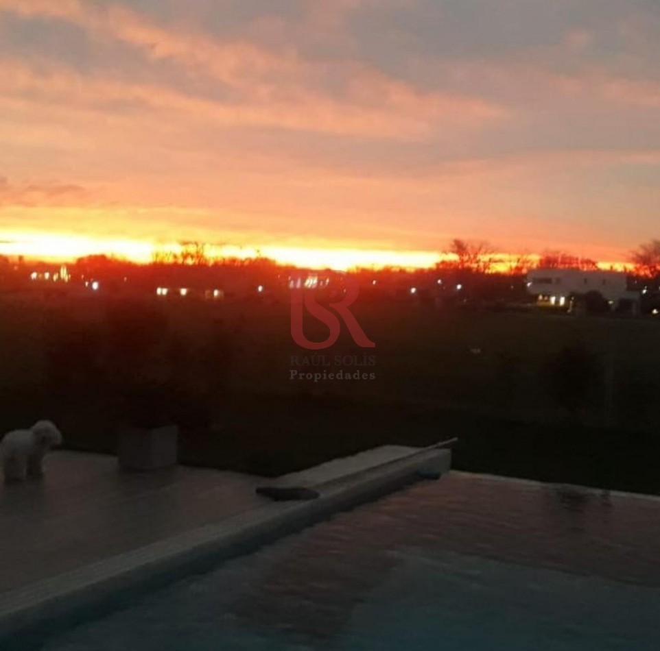 AM. Excelente Lote en Greenville Polo & Resort - Barrio F