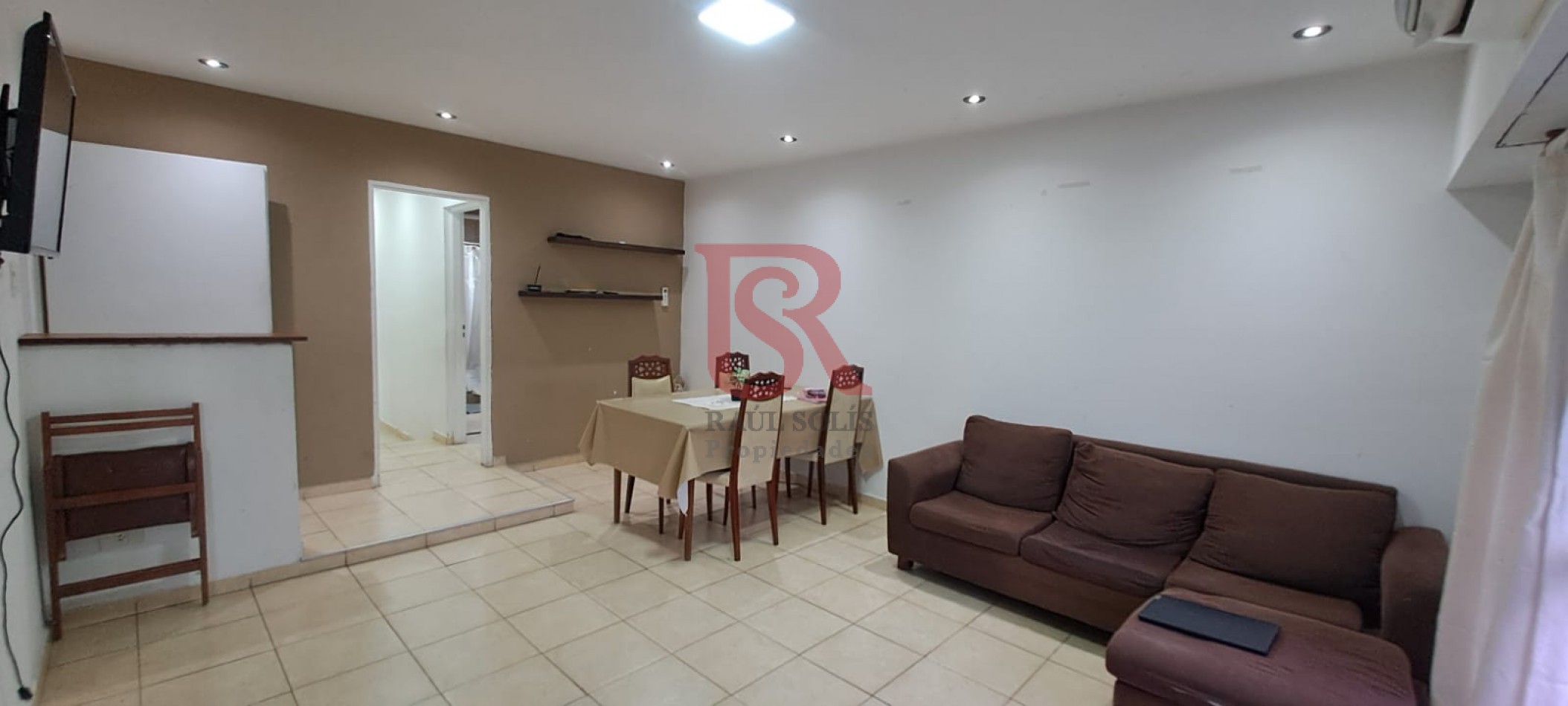 GZ- Luminoso Departamento cuatro ambientes