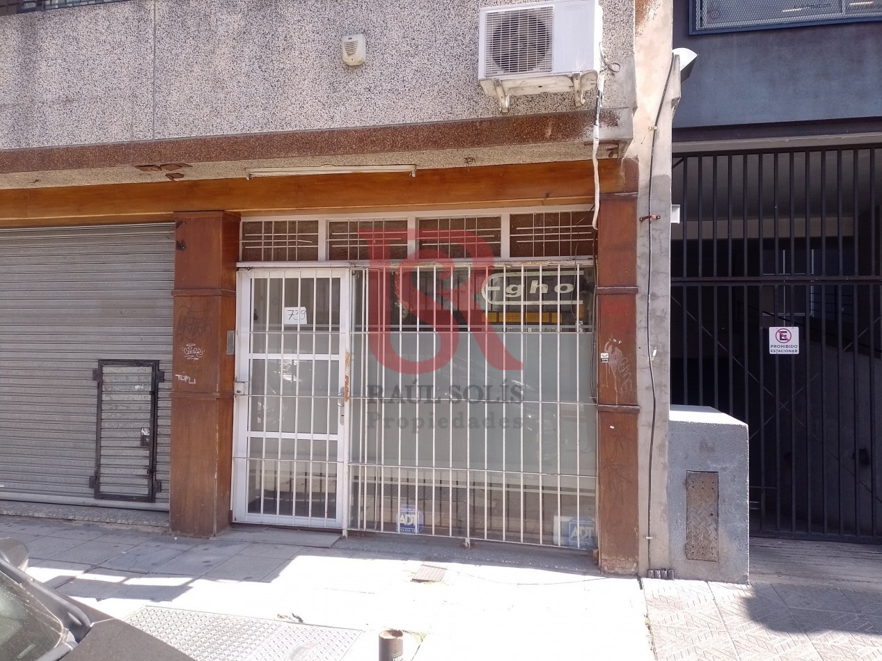FV Departamento 3 ambientes con patio ubicado en el centro de Quilmes sin expensas