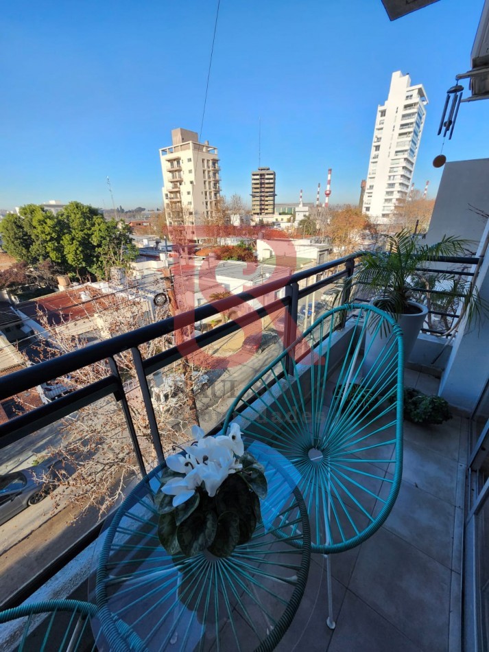 GZ - Preciosos ...!!!Departamento Moderno y Super Luminoso Tres Ambientes ( Apto Credito)