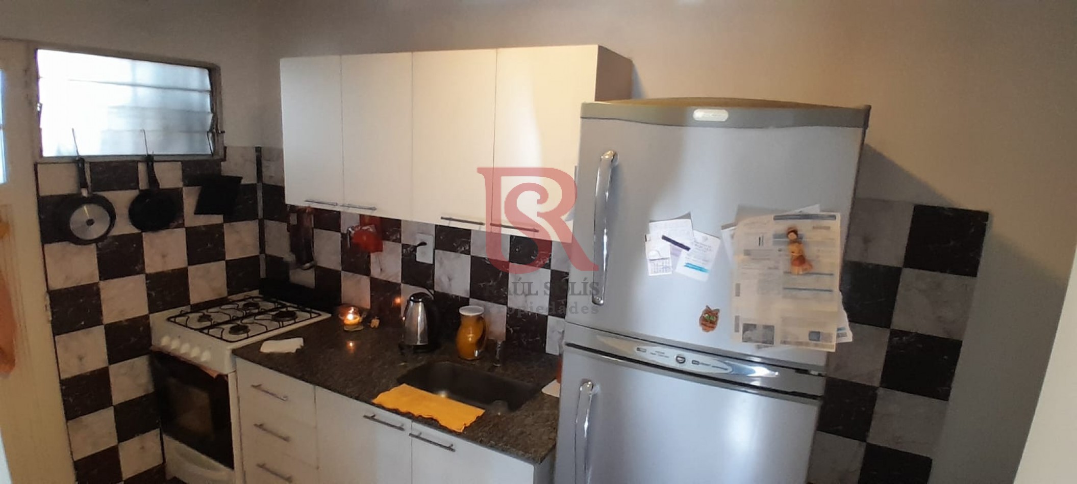 LP - Acogedora casa PH dos ambientes luminoso, en Quilmes oeste