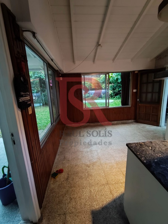 LP - ALQUILER! Hermosa casa 4 ambientes con patio y horno de barro en Don Bosco