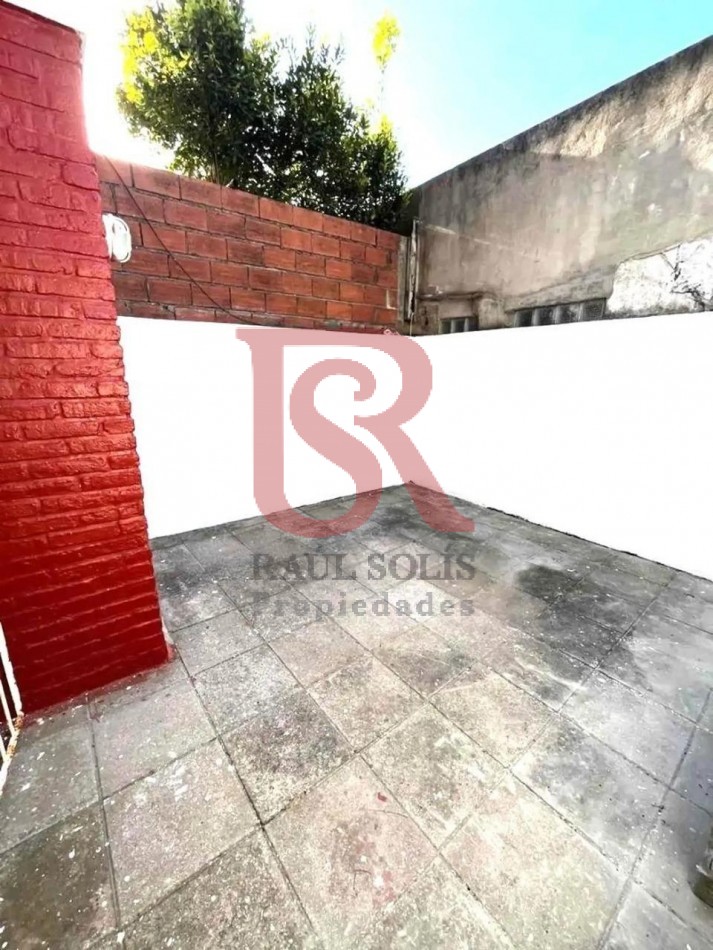 AM. VENTA Monoambiente con Patio en P.B a 2 cuadras del MAR- SAN BERNARDO - ALQUILER