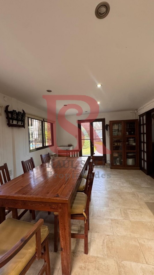 DN - Casa estilo Campo, Barrio Parque El Carmencito, Guillermo Hudson 