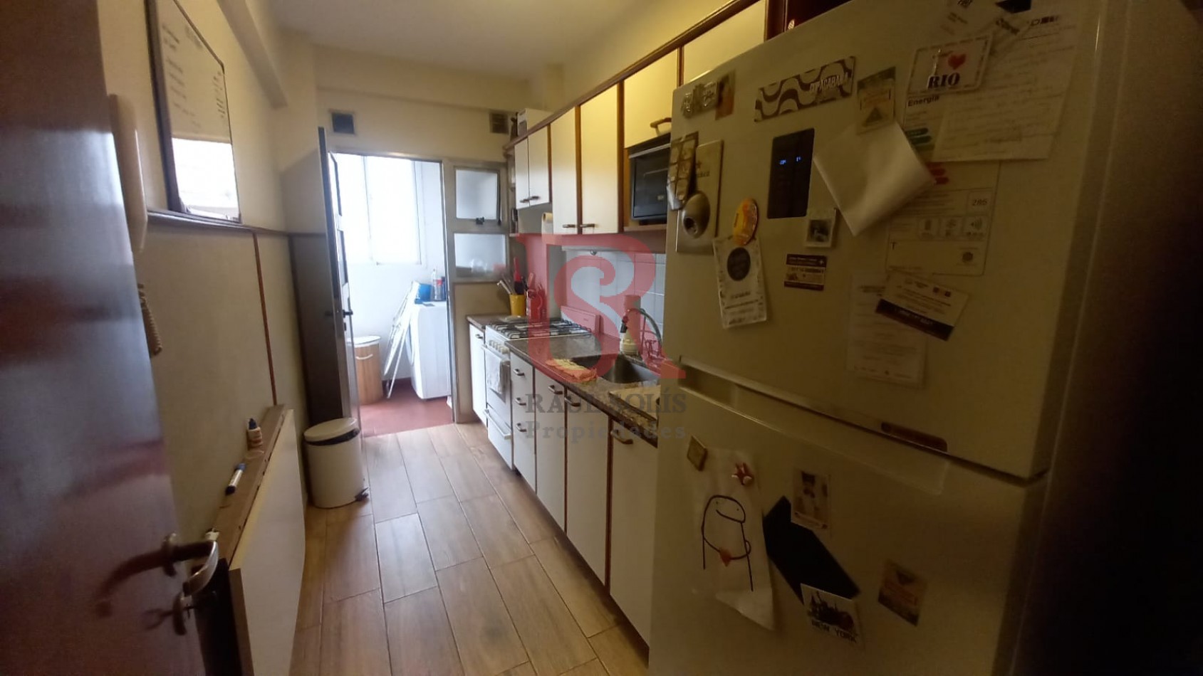 DN - Departamento 3 ambientes!! Apto credito
