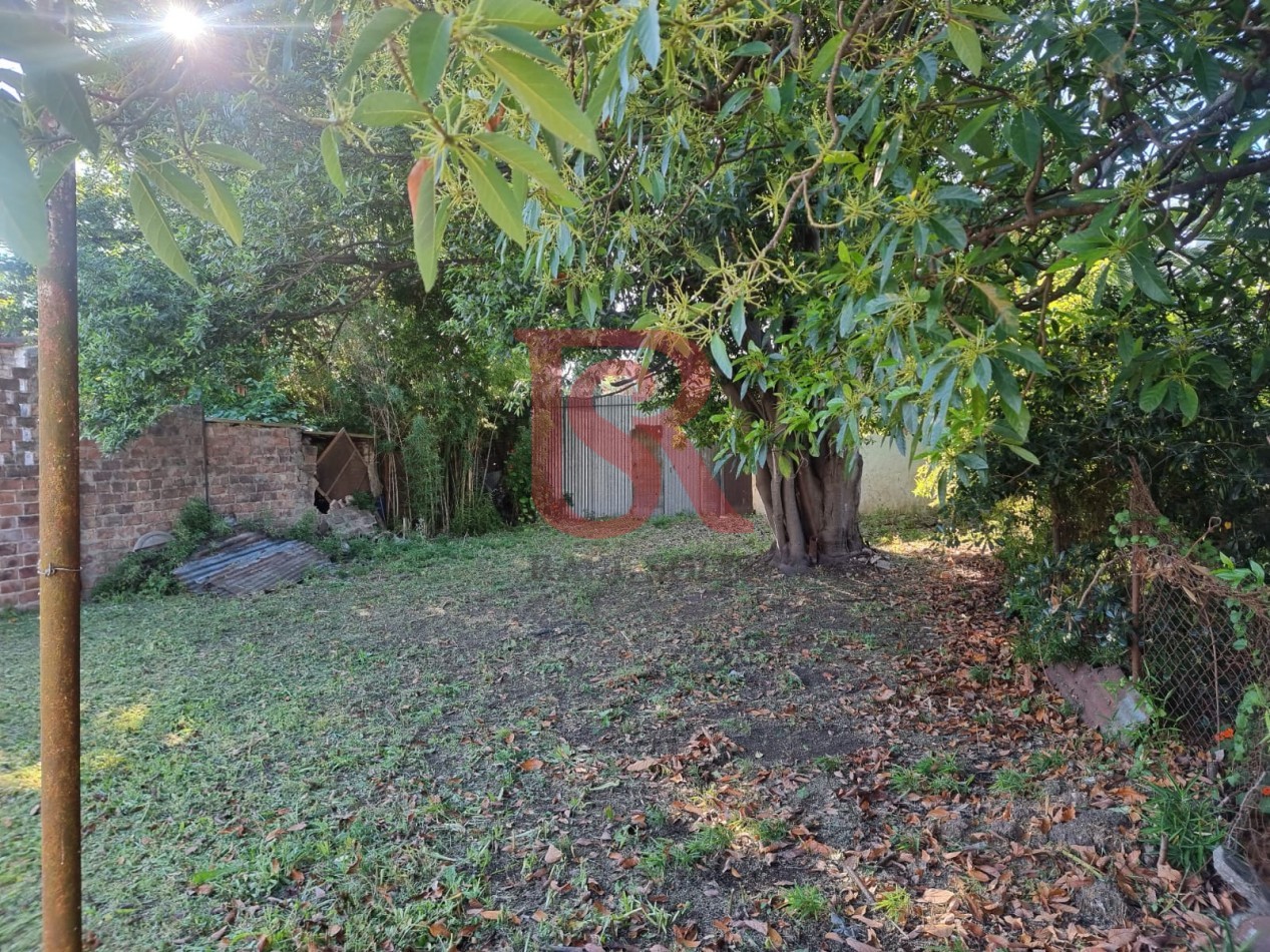 GZ - Hermos lote o Casa a Demoler en Bernal Centro
