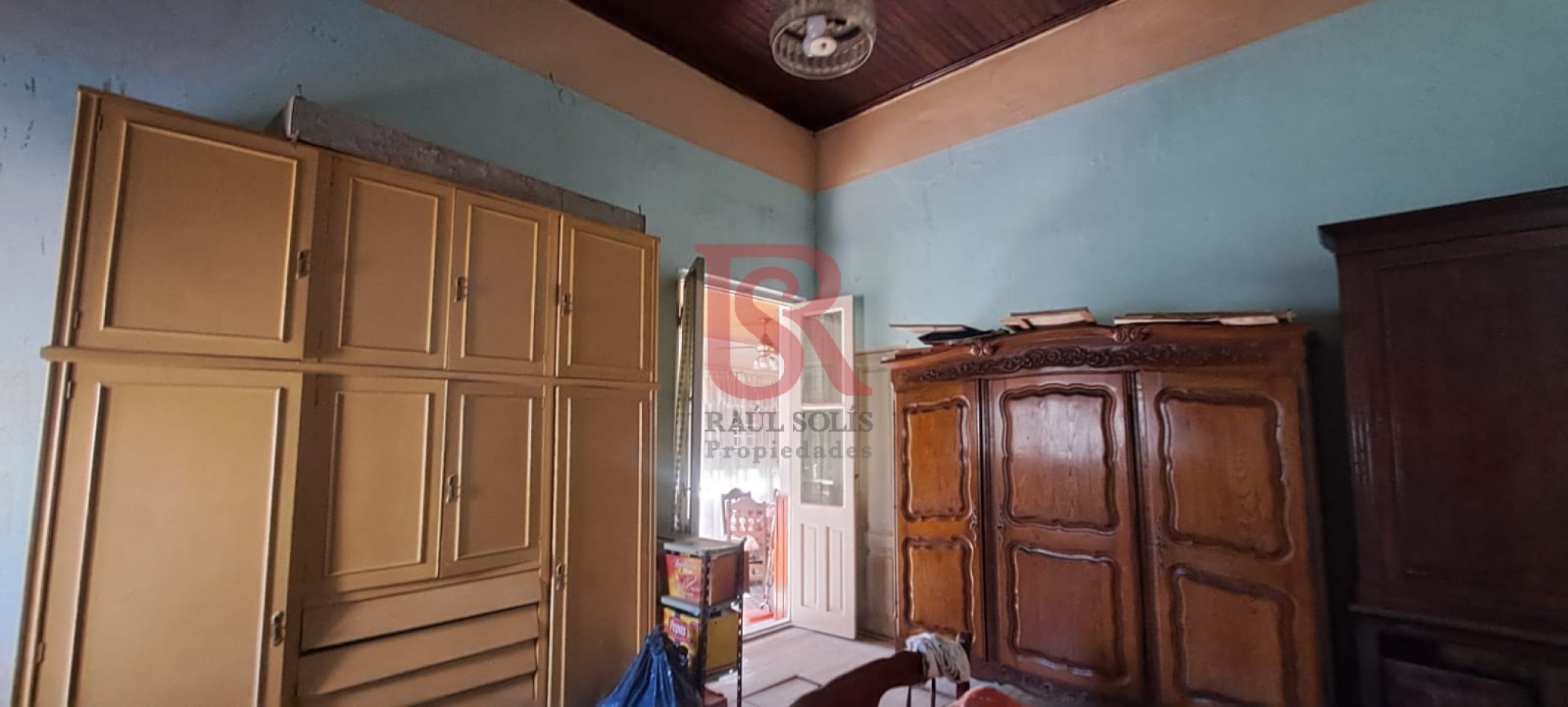 GZ - PH tres ambientes con amplio fondo a Reciclar