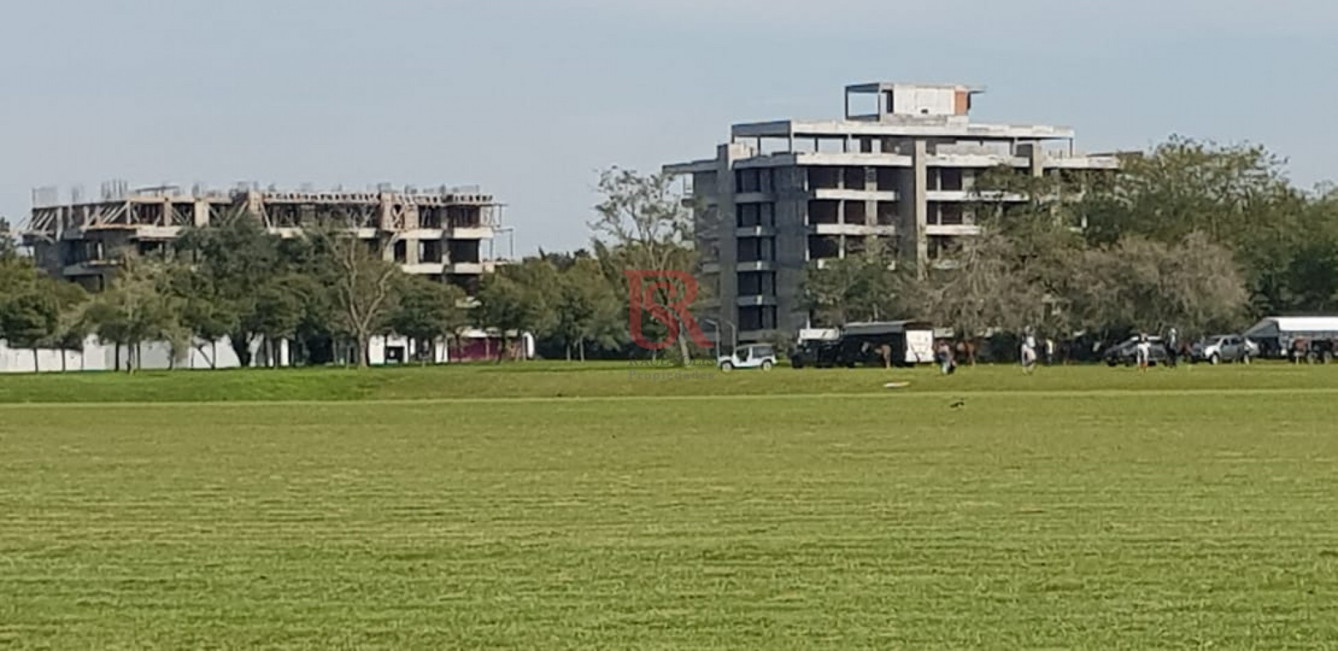 AM. Departamento 3 hab. en Venta en Terrazas al Polo - Greenville Polo y Resort.