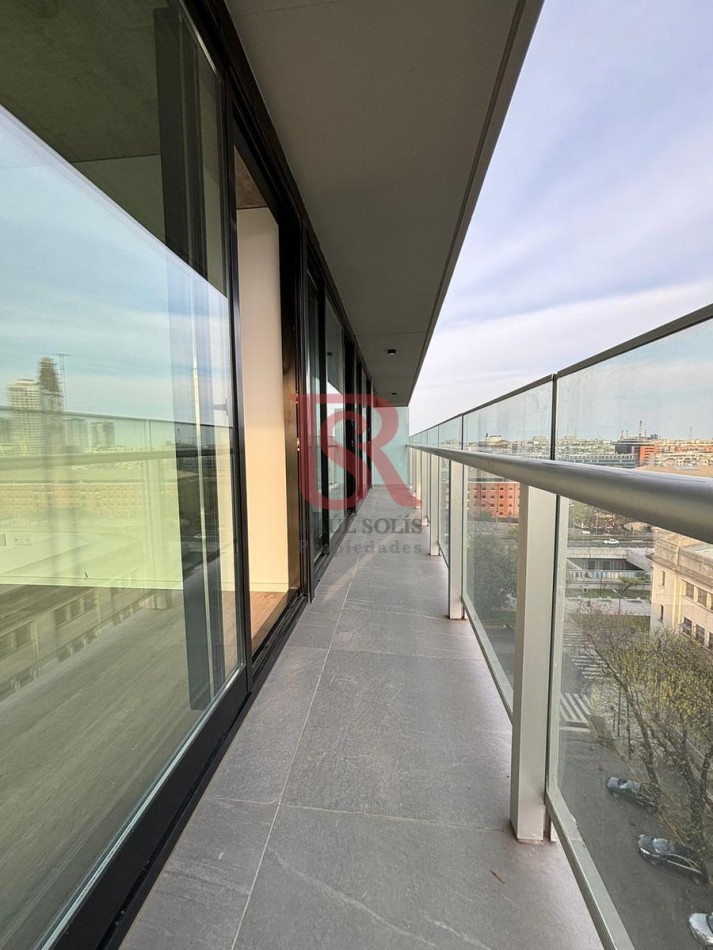 Excelente Departamento de 3 Ambientes en Quartier del Bajo