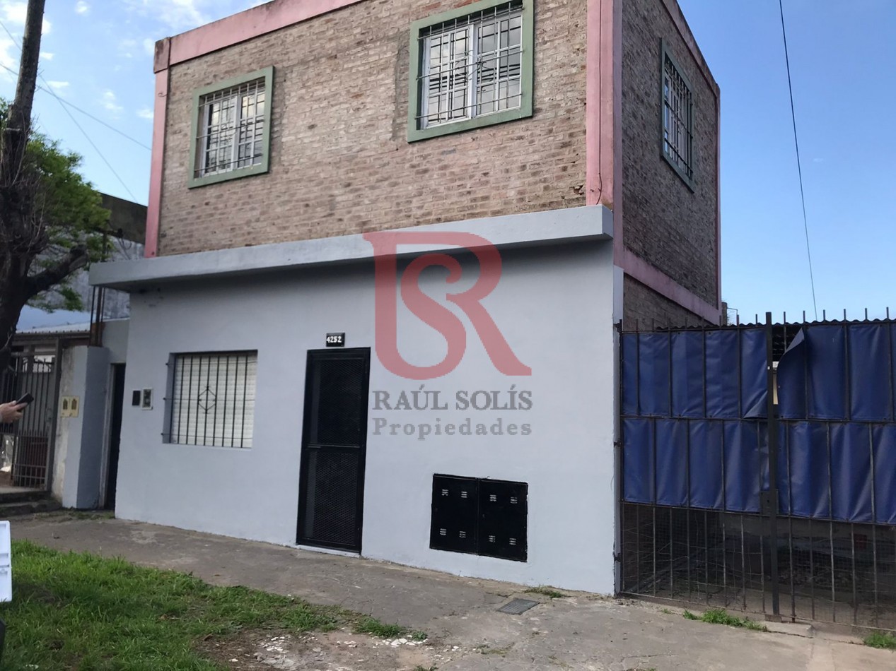 DN - Duplex en venta sobre lote de 10 x 29 mts