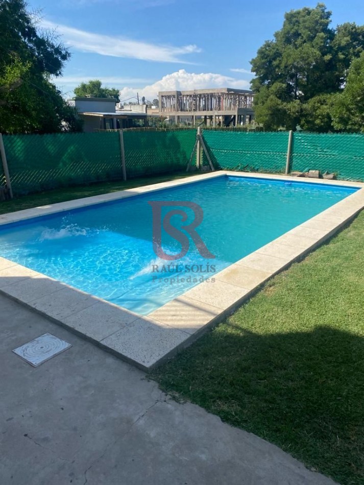 GV. Venta y Alquiler casa 7 ambientes en Hudson Park
