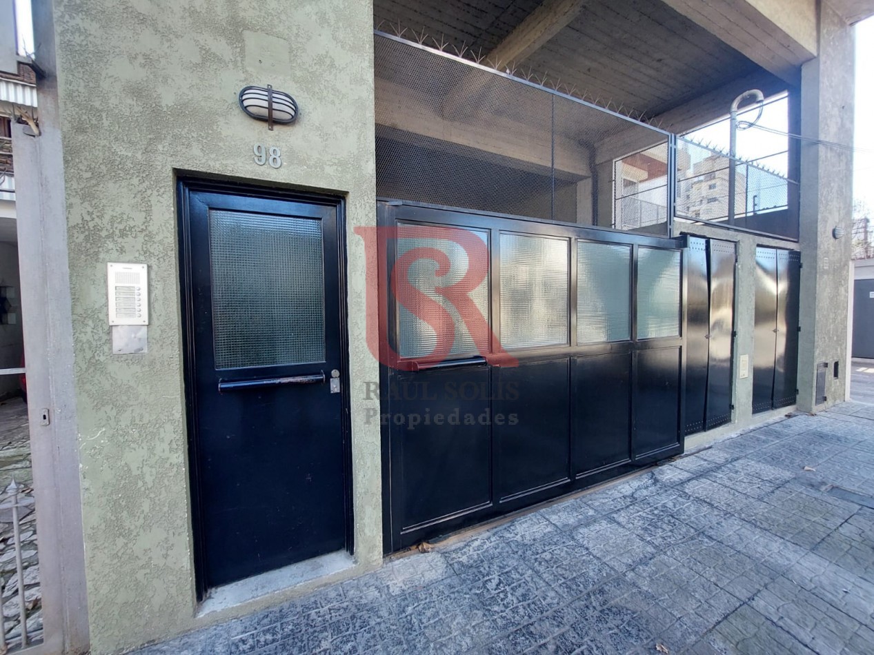 DN - Loft 2 ambientes con cochera en alquiler, Quilmes