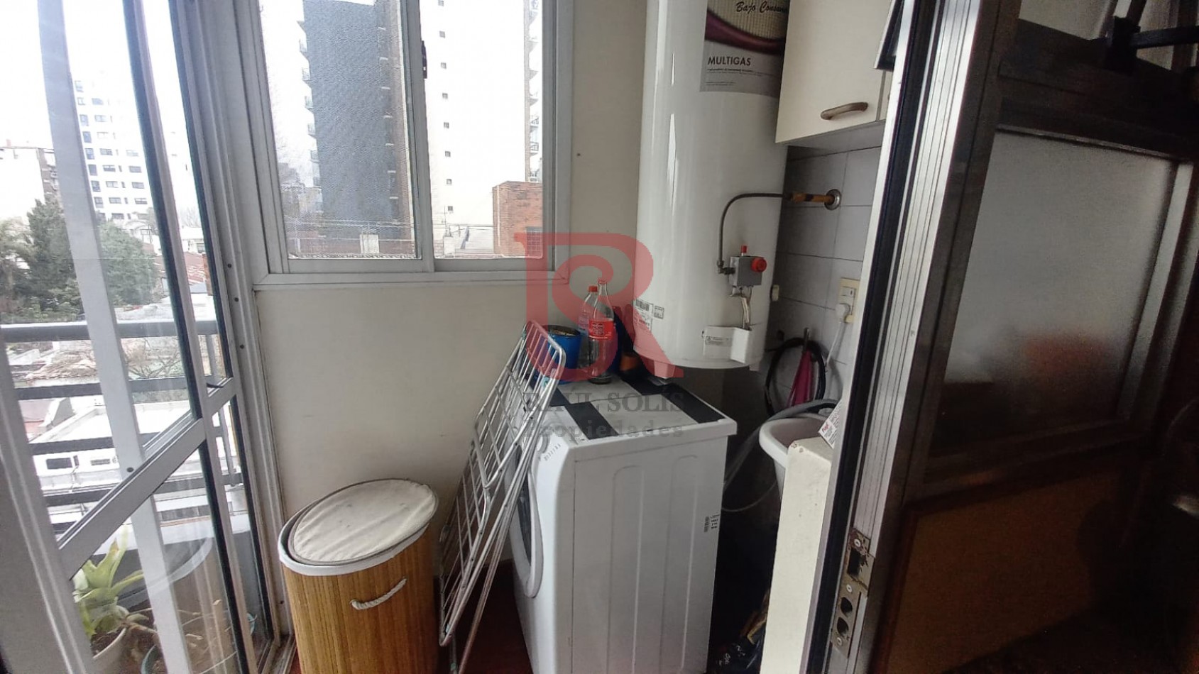 DN - Departamento 3 ambientes!! Apto credito
