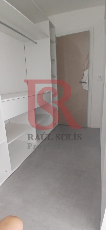 E.S.-Departamento en Alquiler