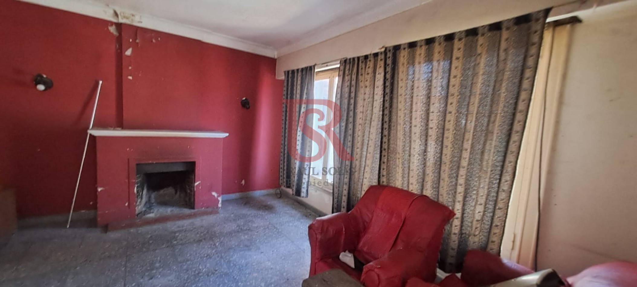 GZ- Casa a Reciclar Gran Lote