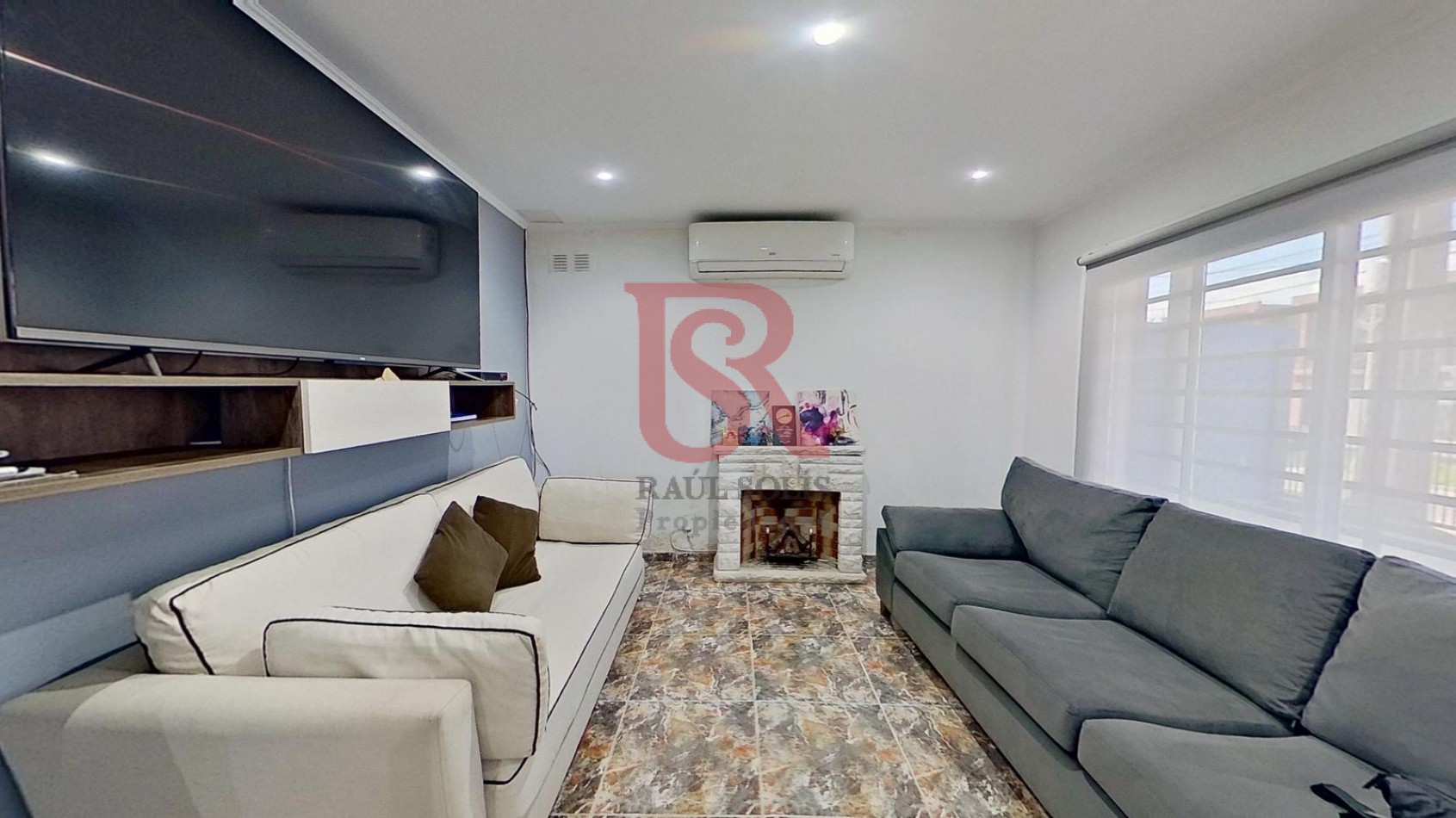 AM. Casa tres ambientes en Venta Quilmes Oeste 