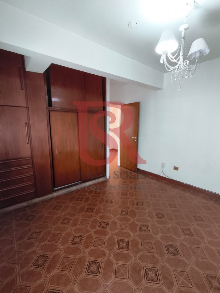 LP/GZ - VENTA hermoso departamento 3 ambientes con playroom en Quilmes centro