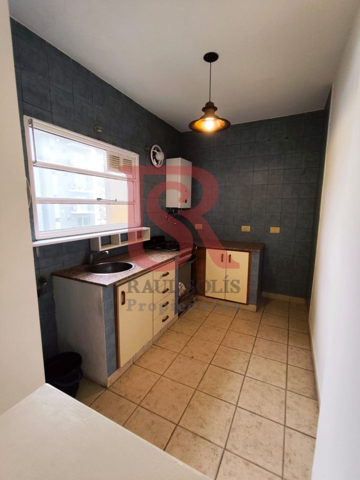 DN - Departamento 2 ambientes en alquiler, Quilmes