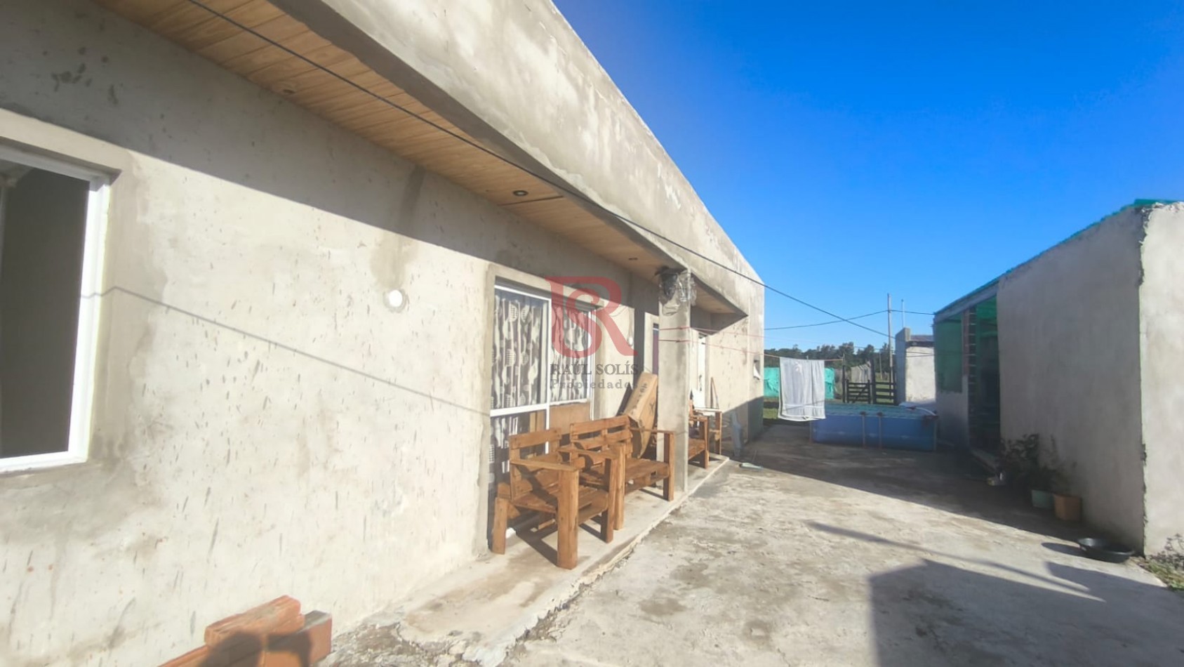AM. Casa en Venta con lote - El Pato