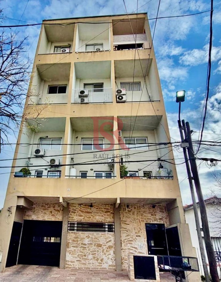 AM-Departamento en Alquiler Tipo LOFT - Quilmes