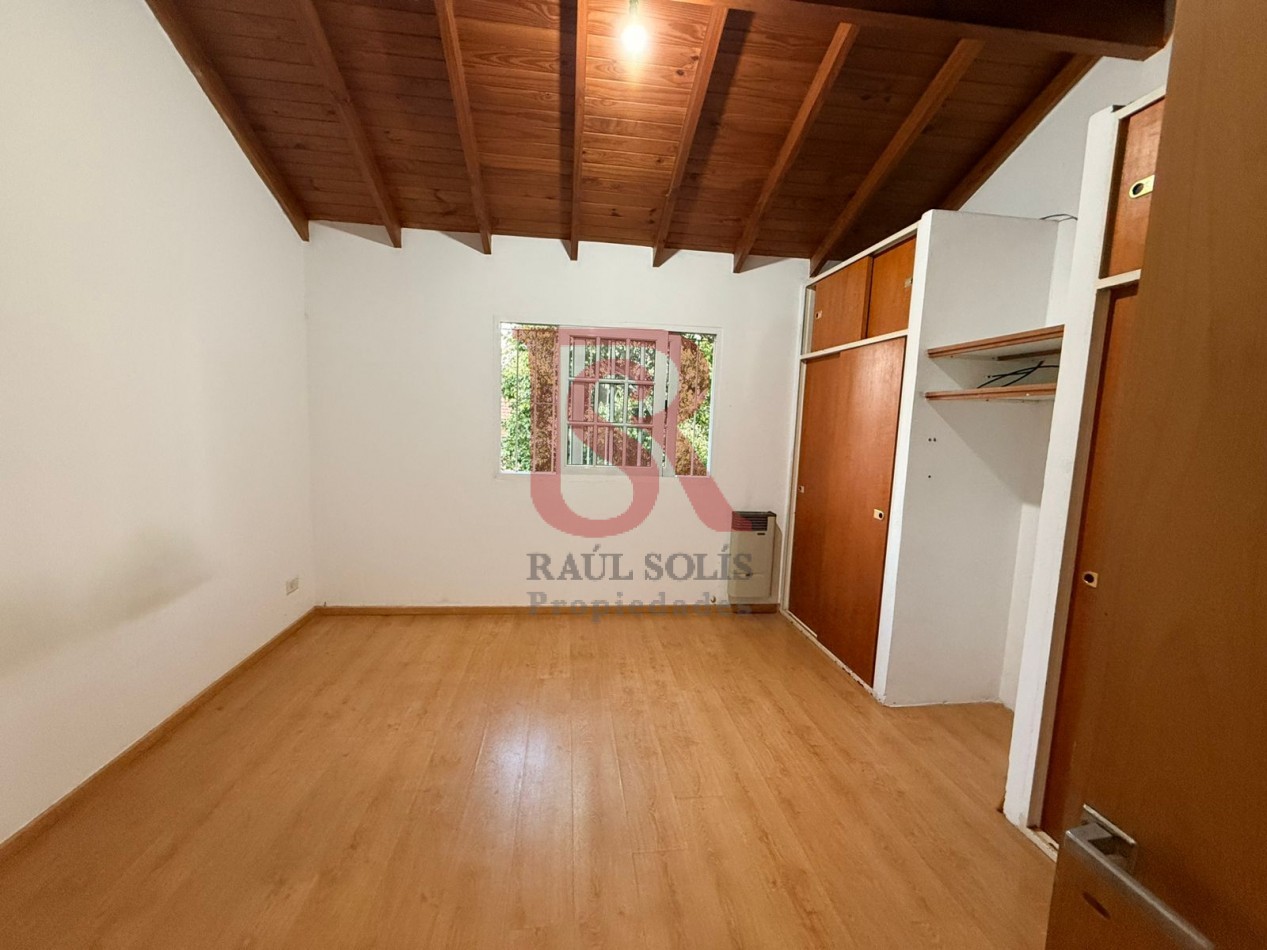 FV Triplex residencial en bernal 