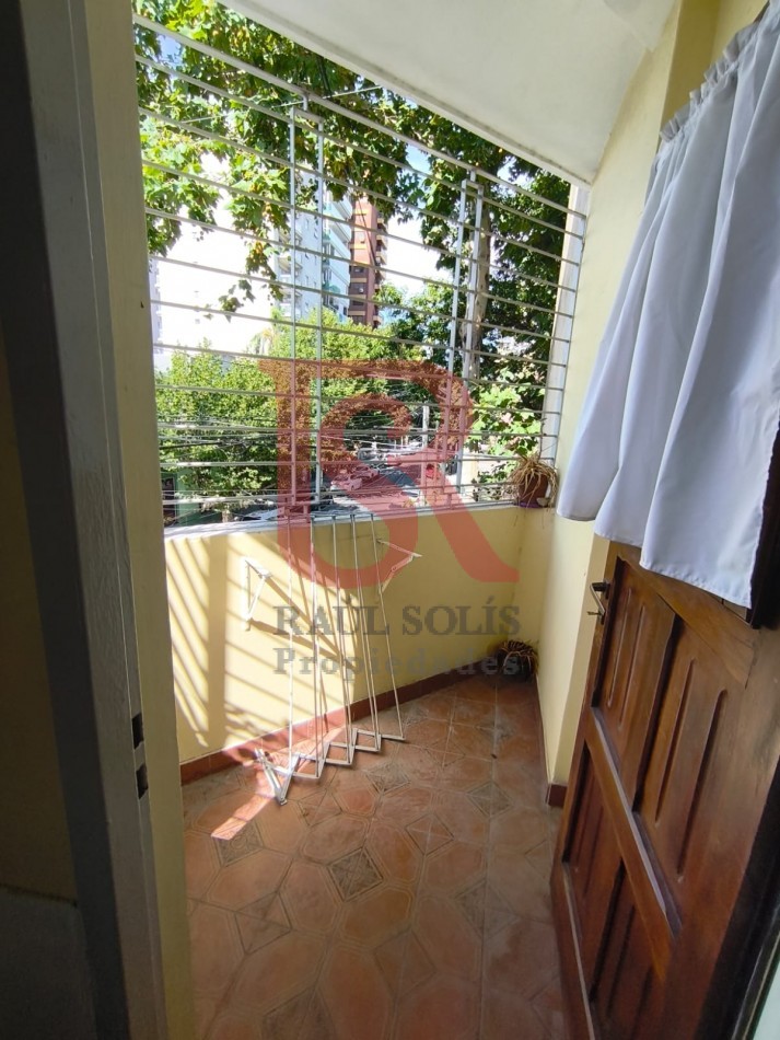 LP/GZ - VENTA hermoso departamento 3 ambientes con playroom en Quilmes centro