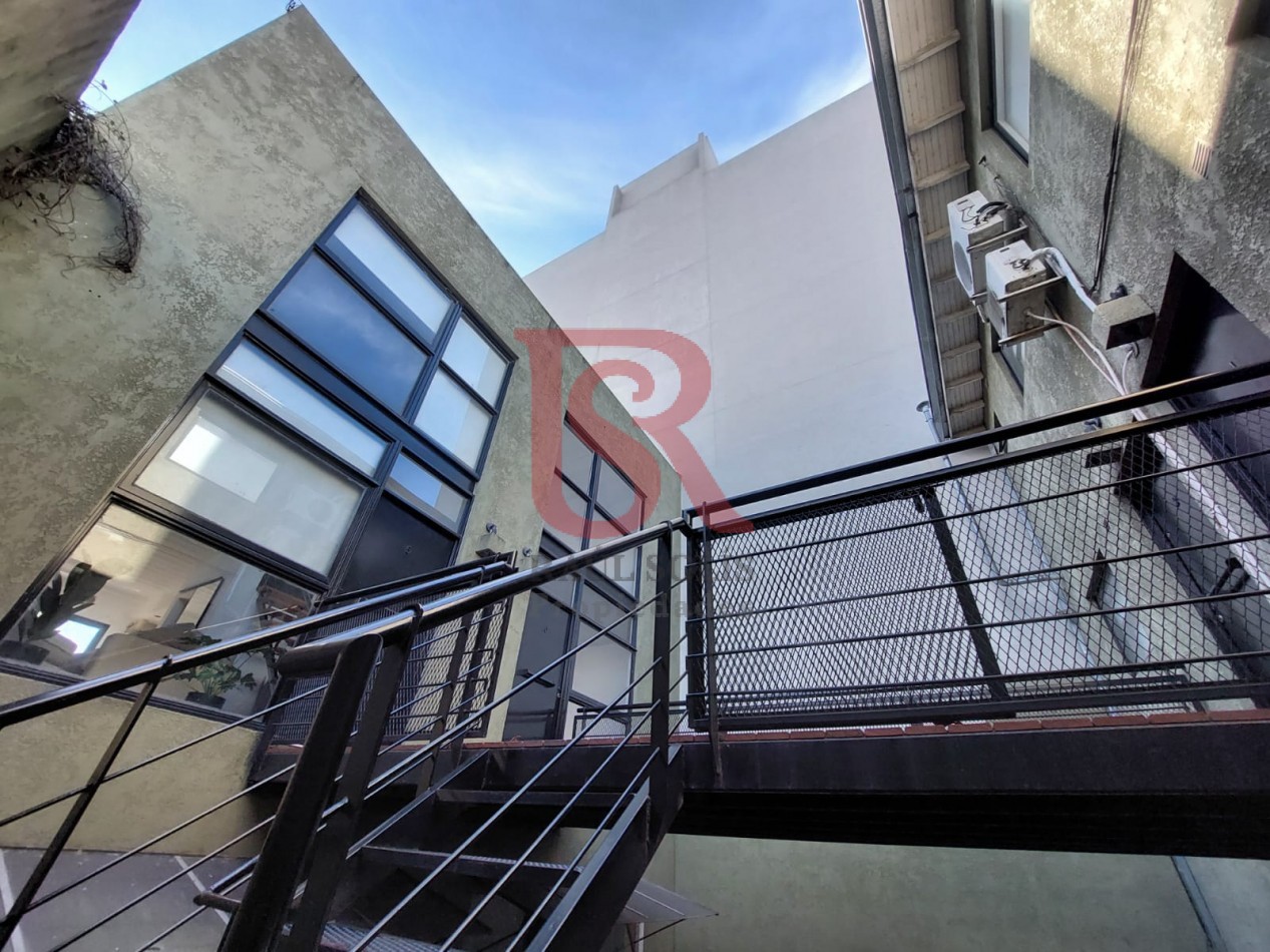 DN - Loft 2 ambientes con cochera en alquiler, Quilmes