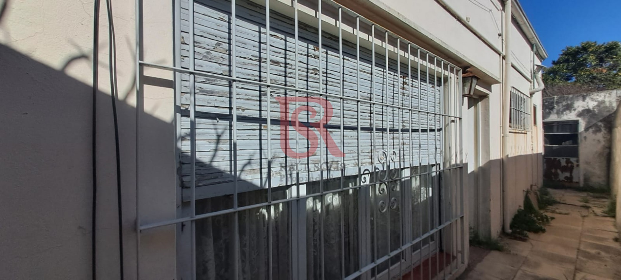 GZ - PH tres ambientes con amplio fondo a Reciclar