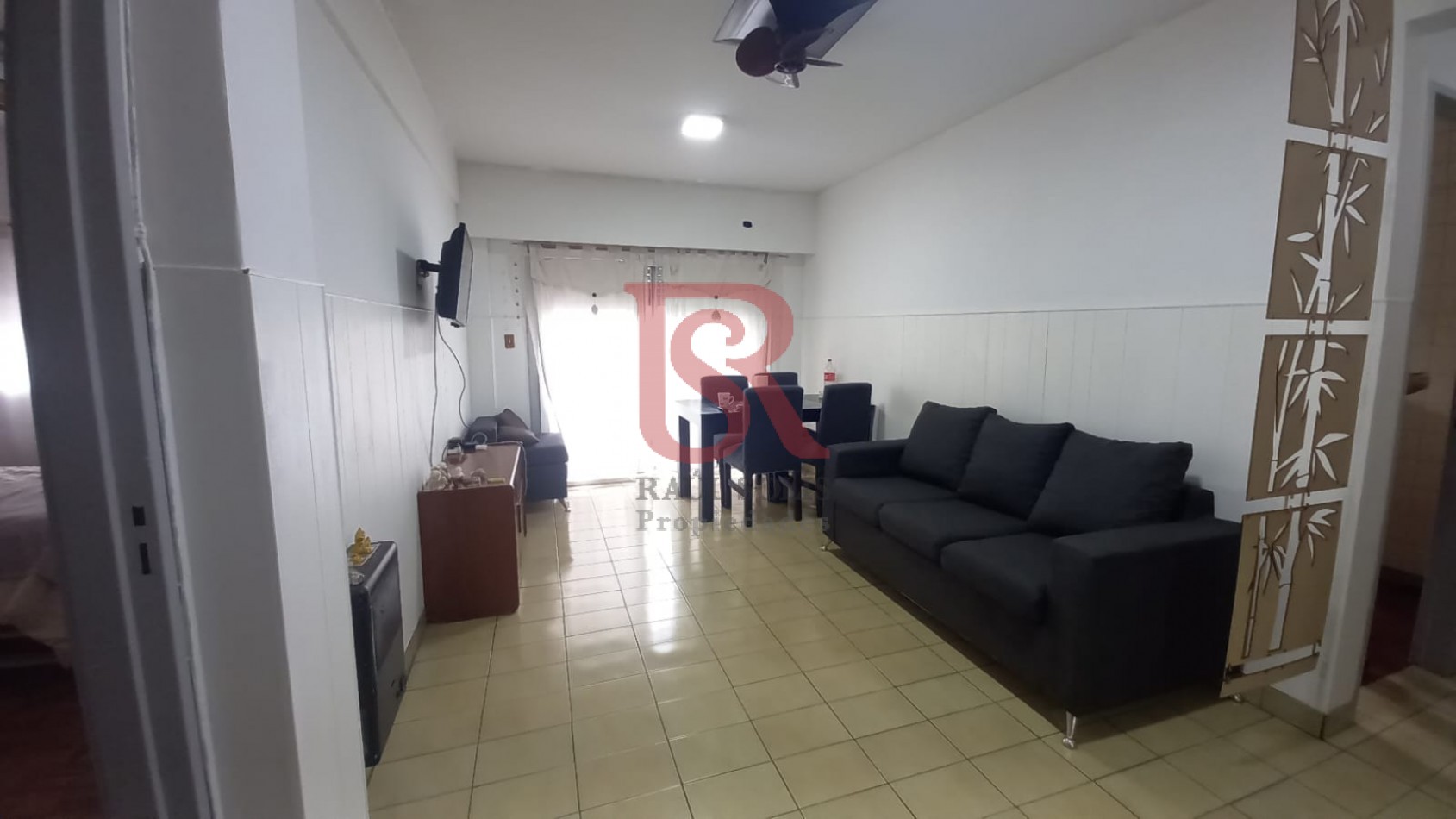 DN - Departamento 2 ambientes en alquiler!! Quilmes centro