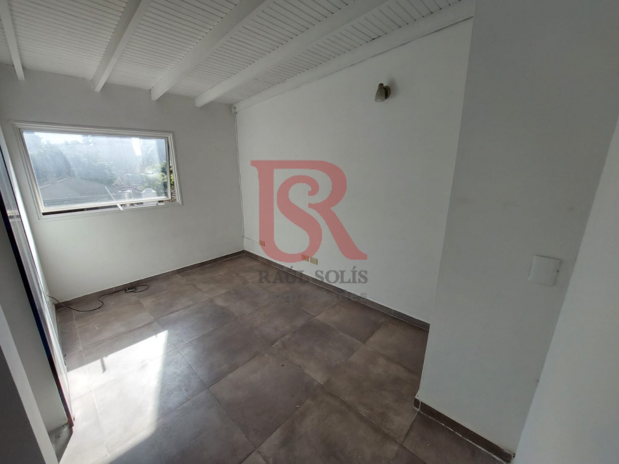 DN - Loft 2 ambientes con cochera en alquiler, Quilmes