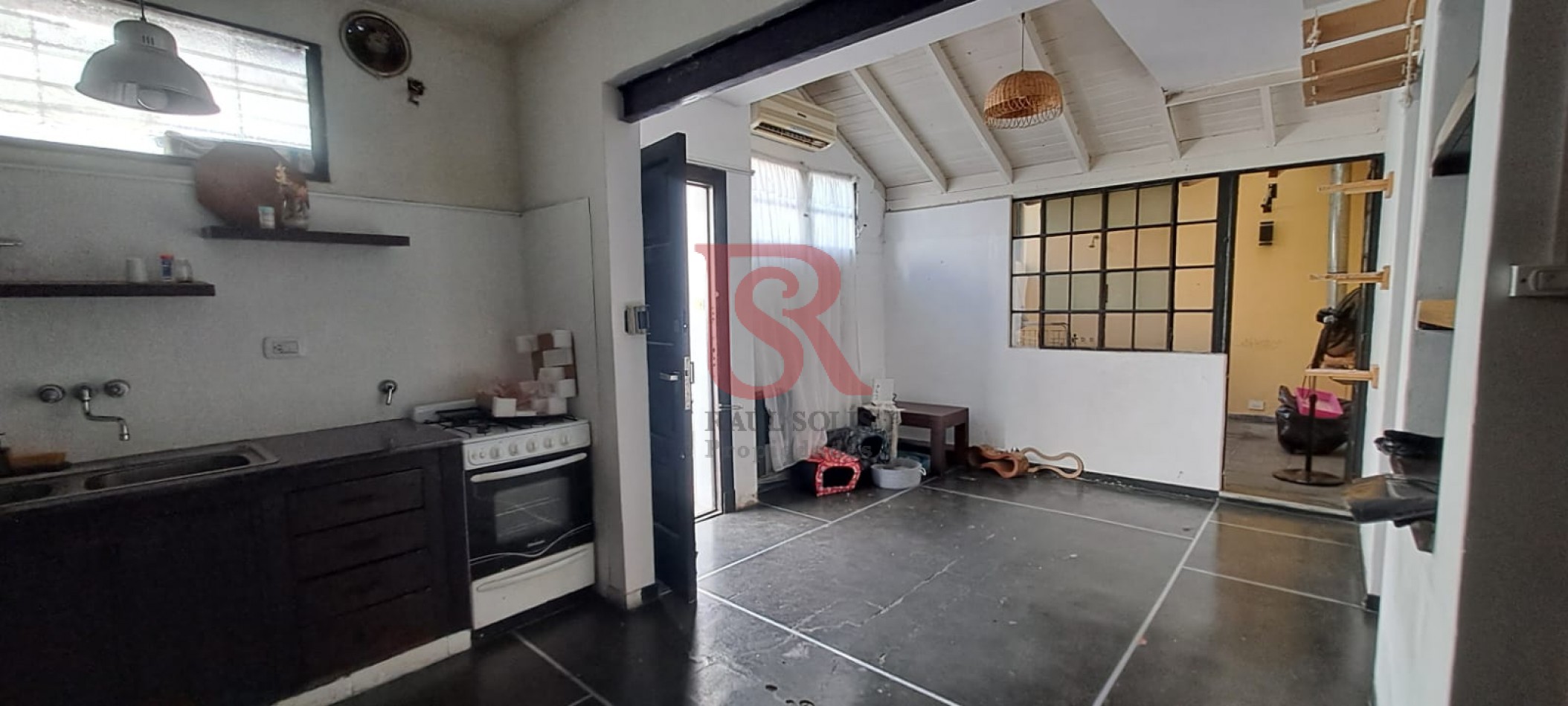 GZ - Alquiler comodo PH tres ambientes Excelente Ubicacion