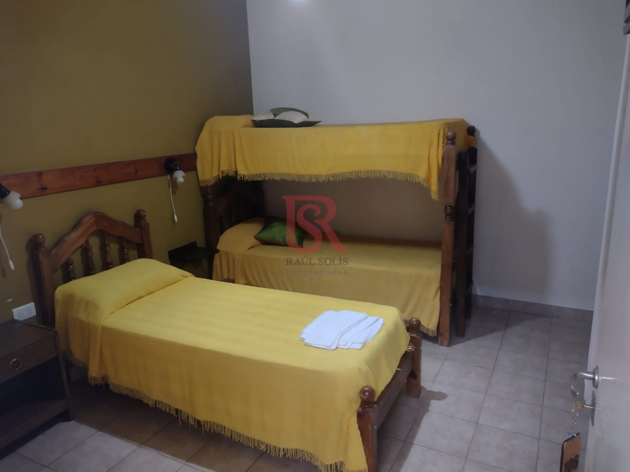 MS_ Oportunidad!!! Hotel de 10 habitaciones