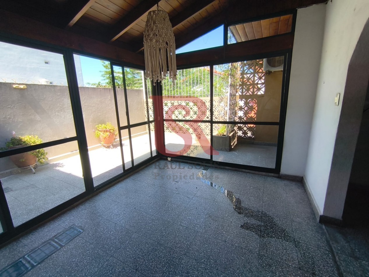 LP - VENTA! Hermoso PH en 1er piso de 4 ambientes con espcio tipo loft, quincho y parrilla en Quilmes 