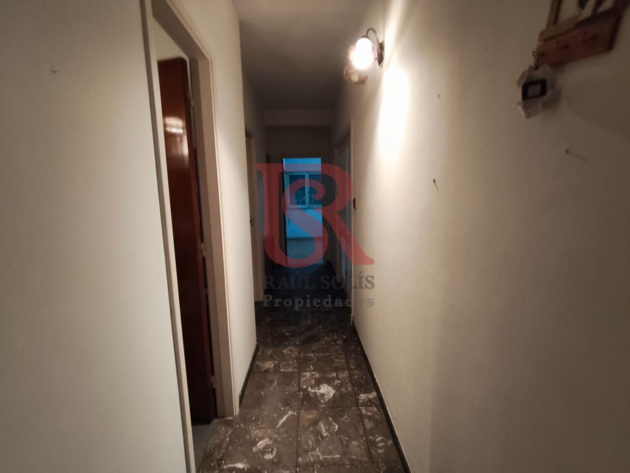 LP - ALQUILER! Hermosa casa 4 ambientes con patio y horno de barro en Don Bosco