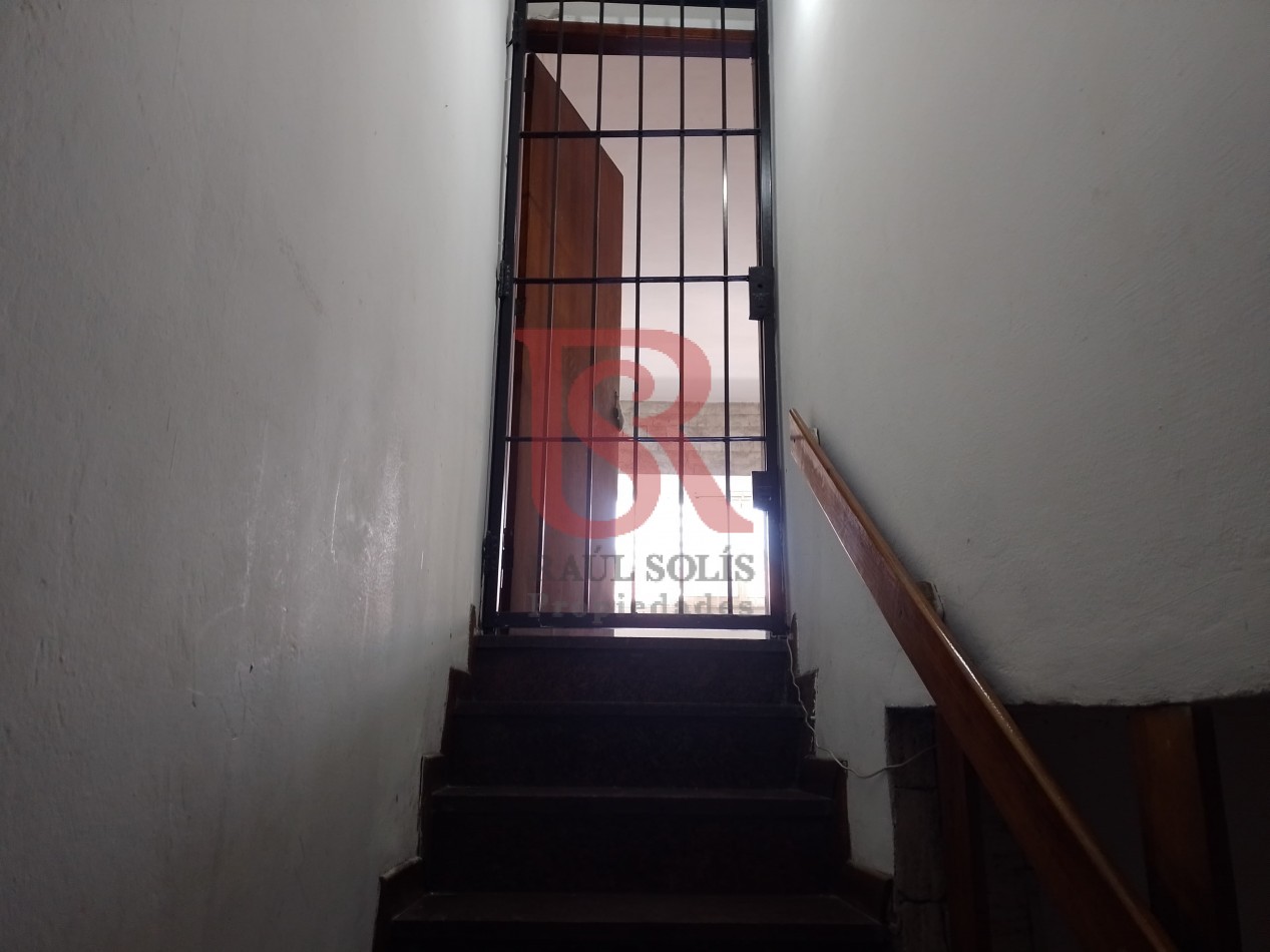 FV Departamento 3 ambientes con patio ubicado en el centro de Quilmes sin expensas