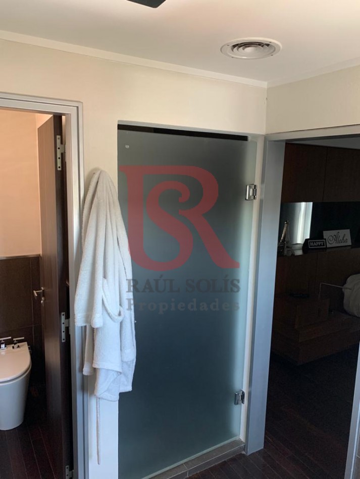 GZ - Penthouse de Excelente Categoria y vista Panoramica 360°