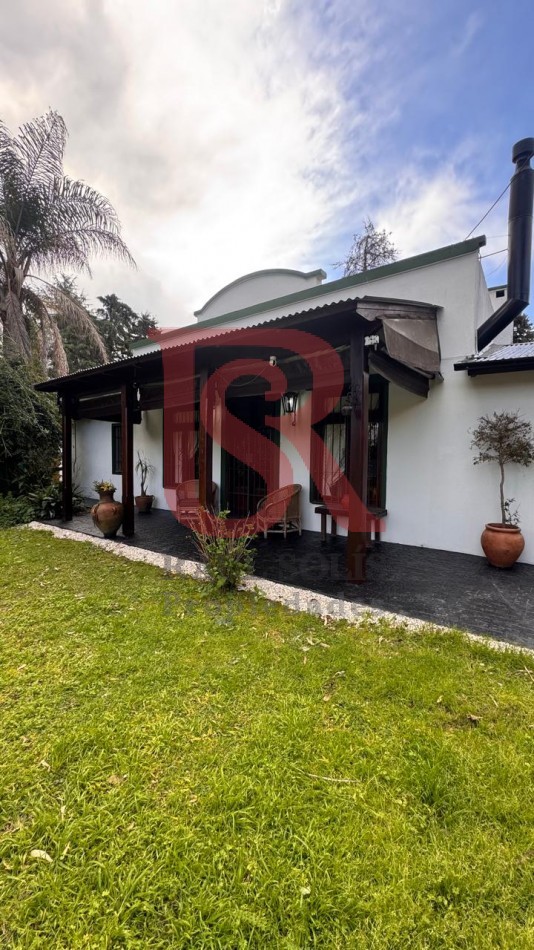 DN - Casa estilo Campo, Barrio Parque El Carmencito, Guillermo Hudson 