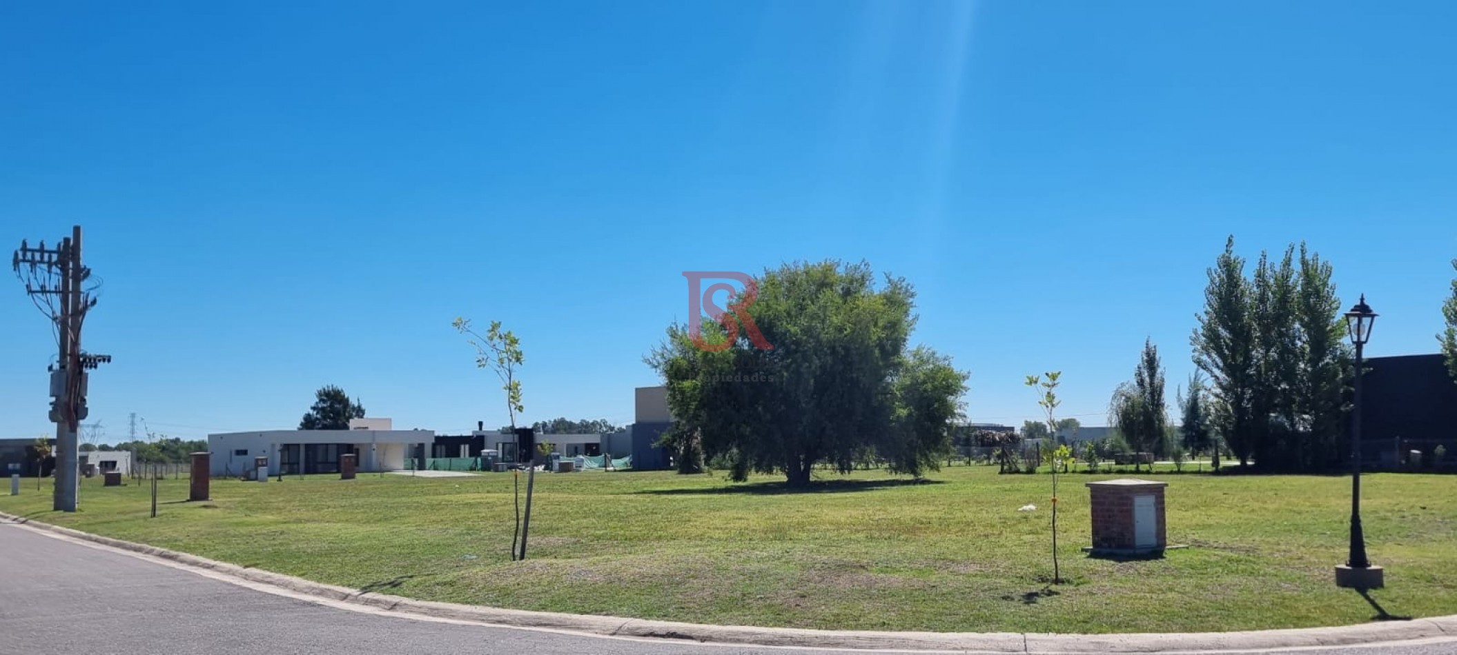 GV- Gran terreno en Canning. Barrio San Simon I