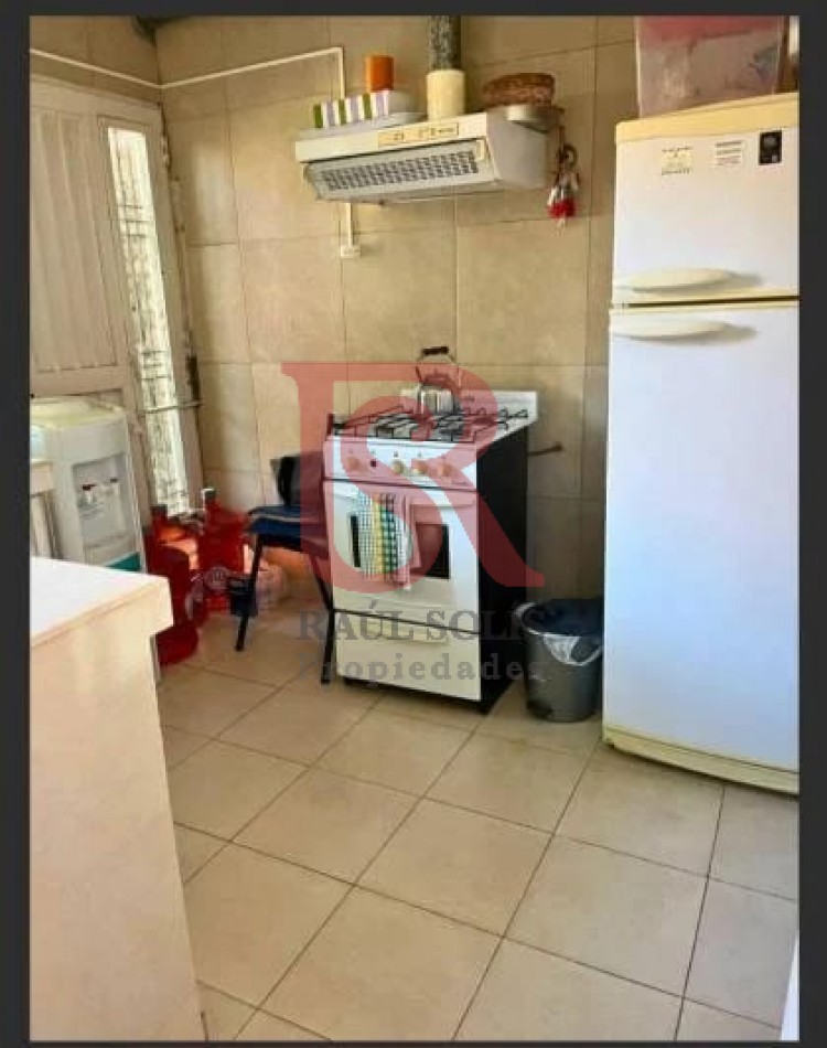 DN - Casa en alquiler sobre dos lotes, apta uso comercial o profesional  en Quilmes Centro 