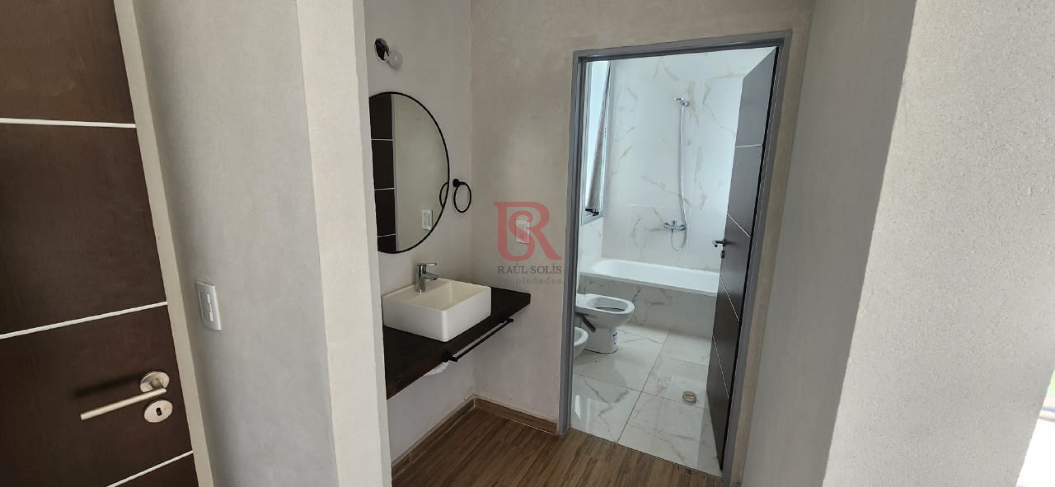 AM- Casa 4 Ambientes La Reserva Hudson en una sola planta con piscina