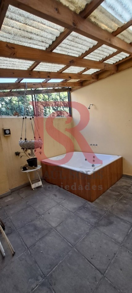 GZ - Alquiler comodo PH tres ambientes Excelente Ubicacion