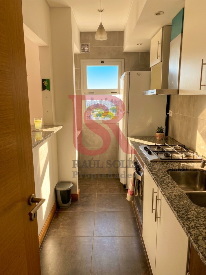 DN - Departamento 2 ambientes con cochera, Quilmes Centro 