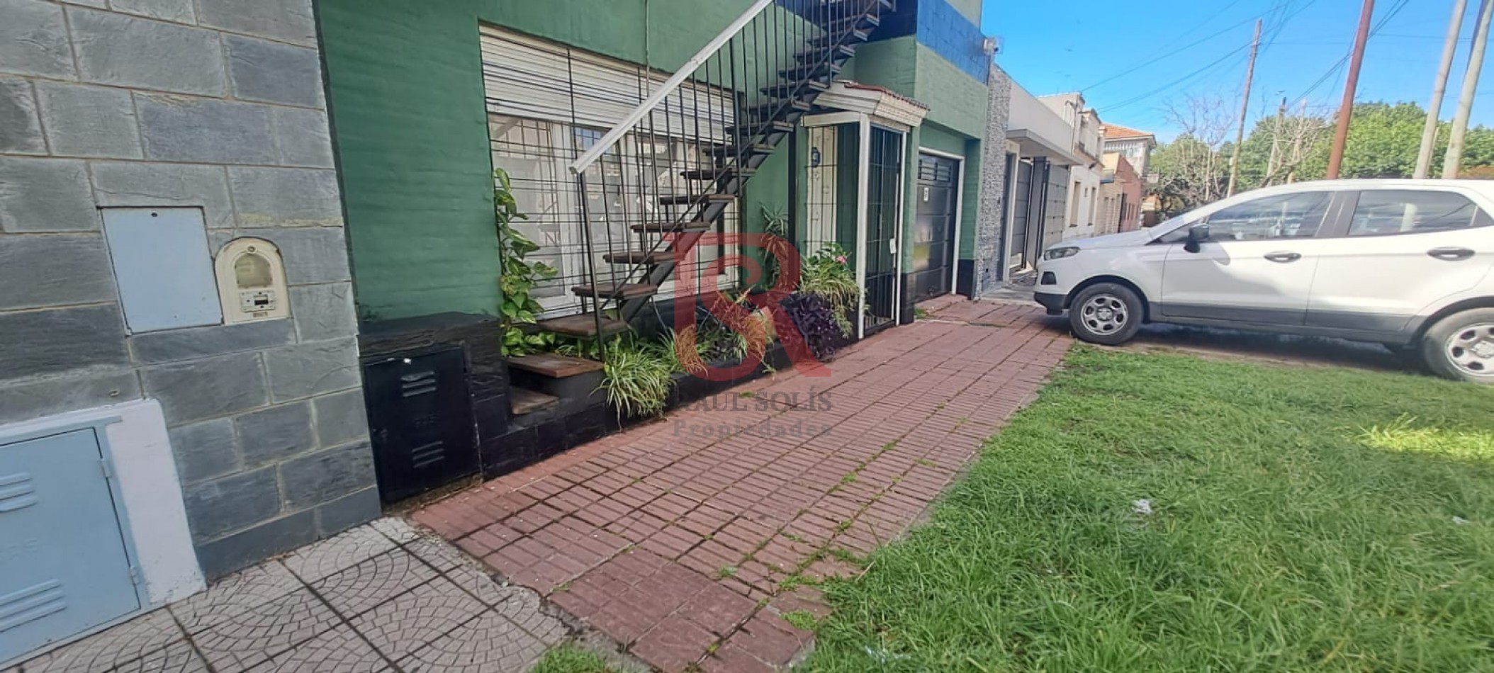 GZ - Casa espaciosa tres ambientes Quilmes Oeste Centro! Apta vivienda o uso profesional