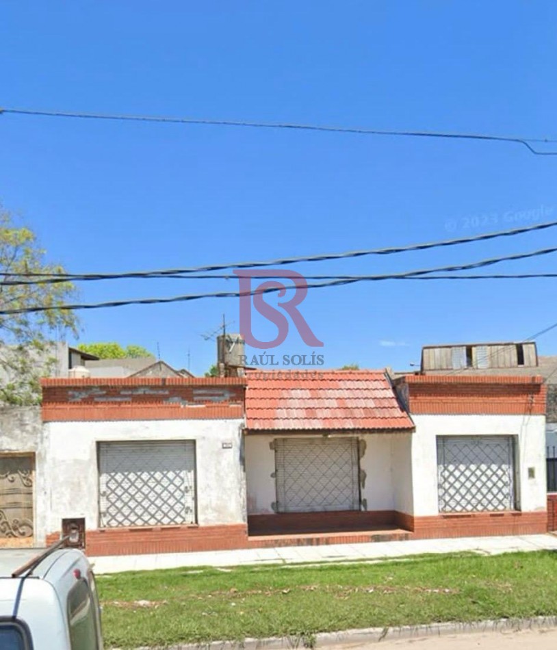 Casa en Venta a Reciclar- Inversores- GRAN OPORTUNIDAD!