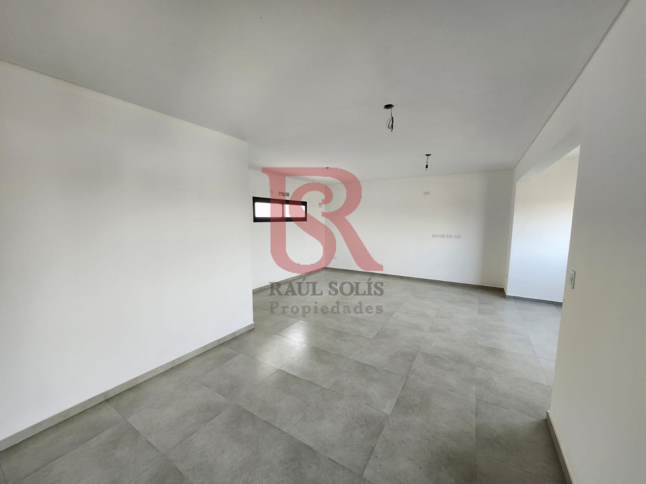 GZ - Hermoso departamento a estrenar dos ambientes